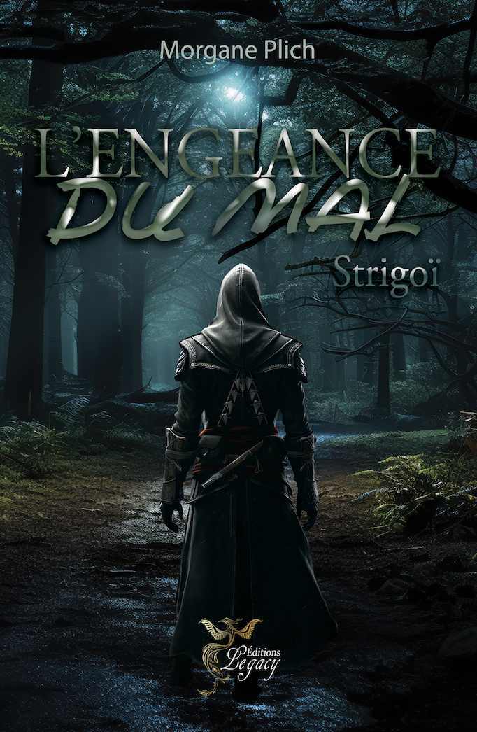 L'engeance du mal tome 3 : Strigoï