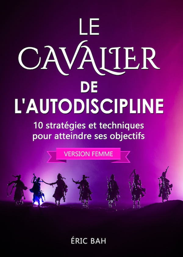 Le Cavalier de l'Autodiscipline (version femme)