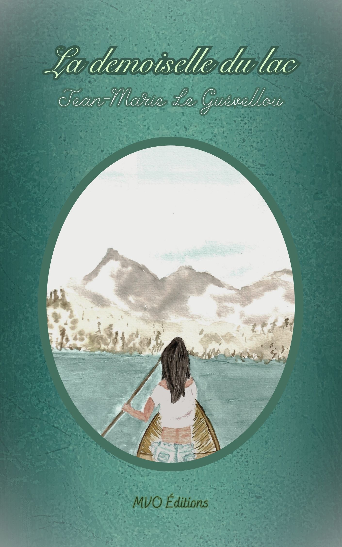 La demoiselle du lac