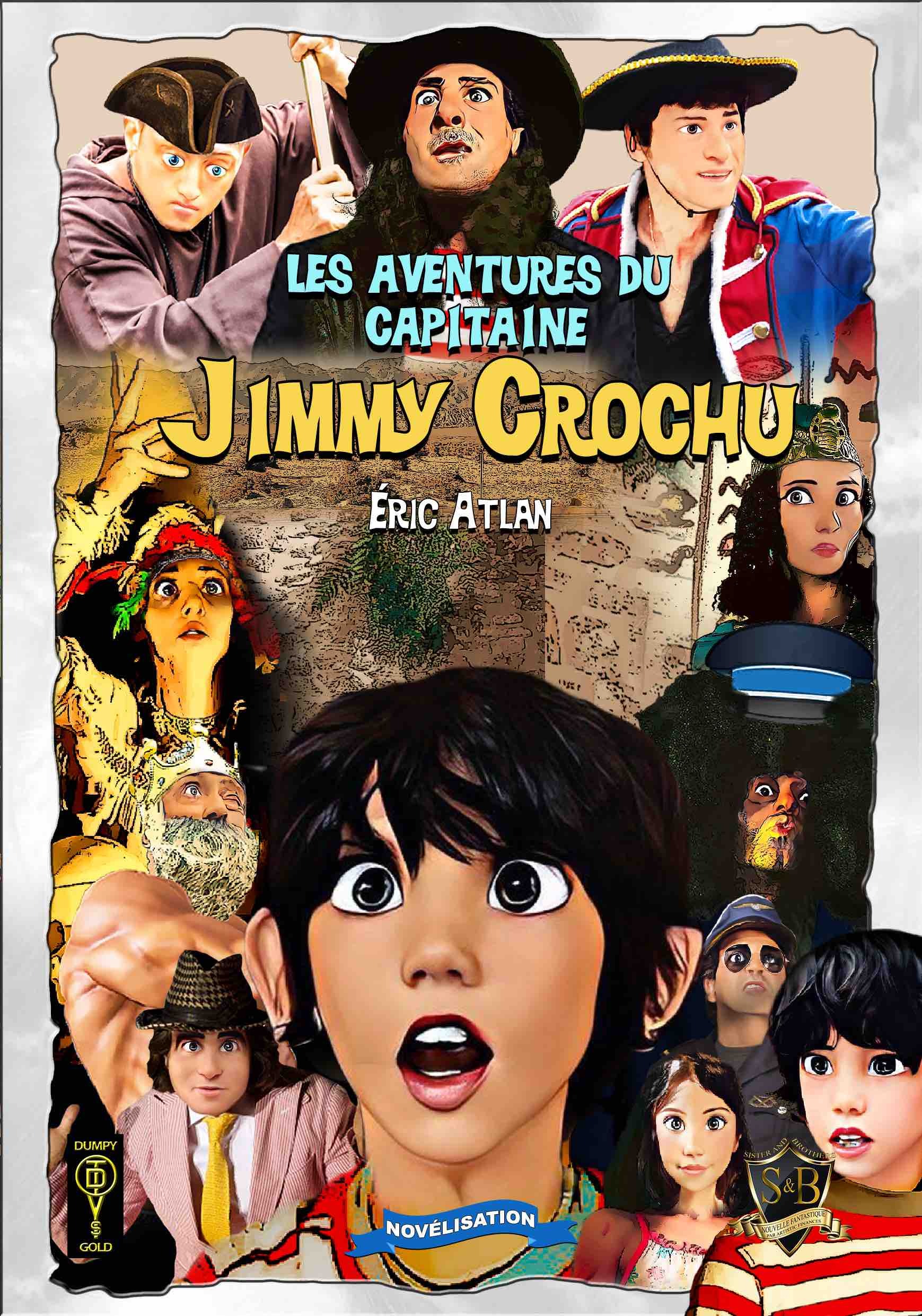 Les Aventures du Capitaine Jimmy Crochu