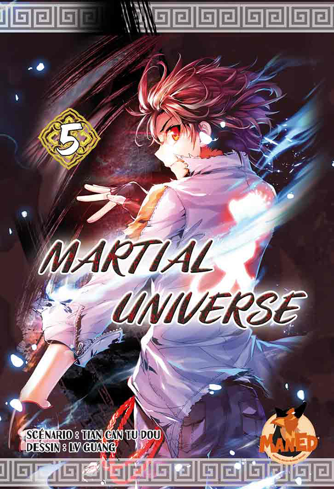 Martial Universe - Tome 05