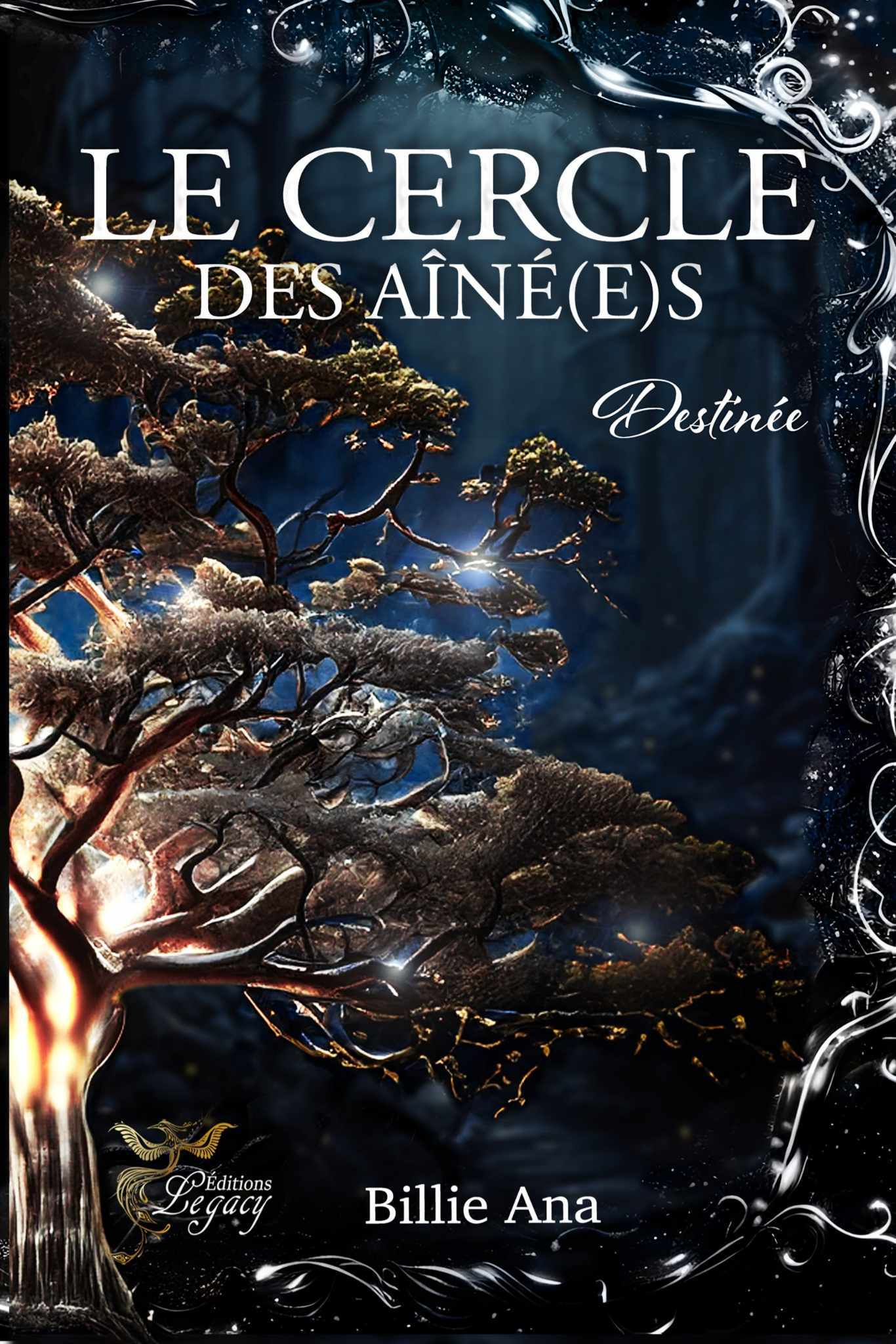 Le cercle des aîné(e)s tome 2 : Destinée