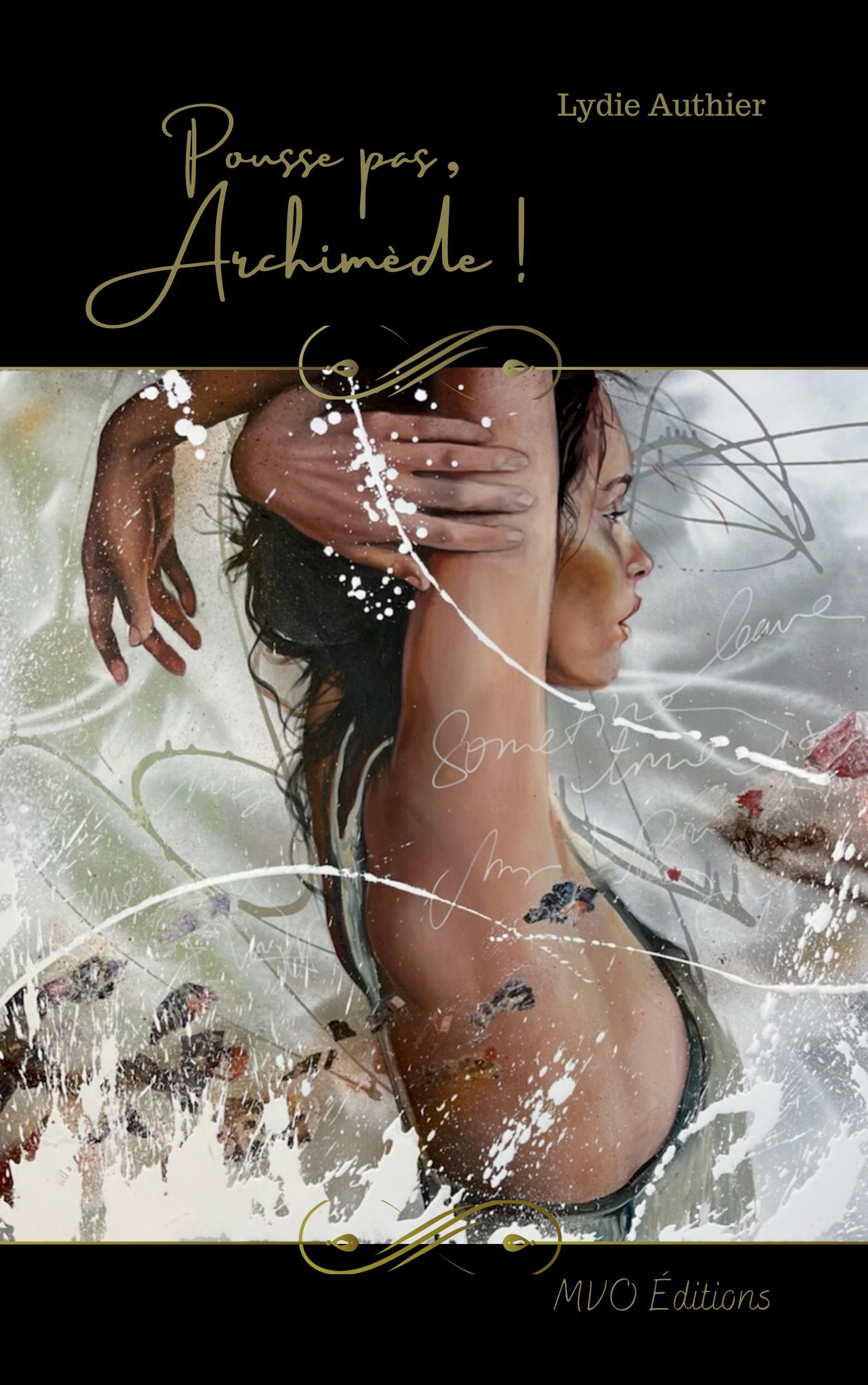 Pousse pas Archiméde