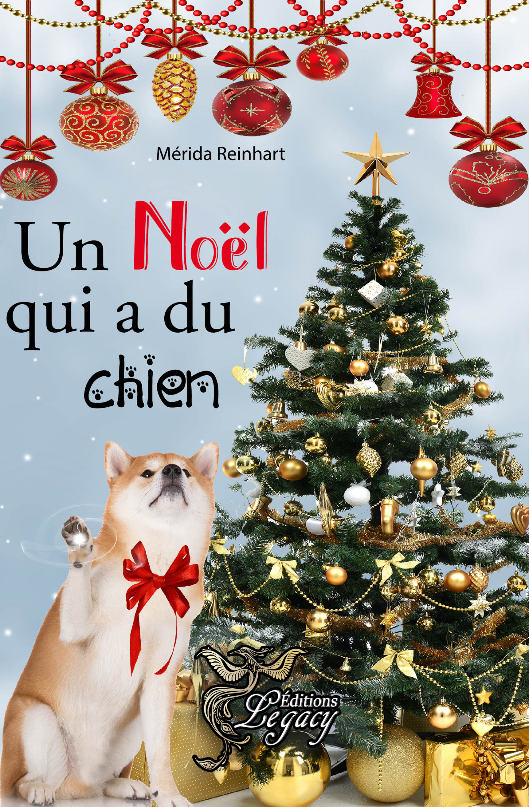 Un Noël qui a du chien