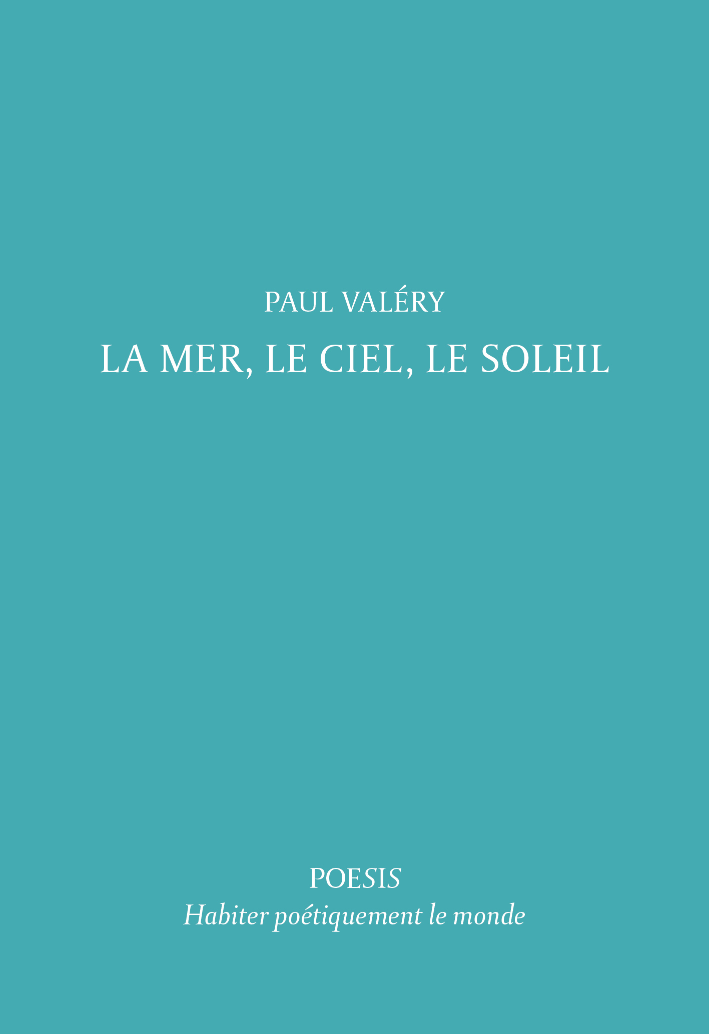 La Mer, le Ciel, le Soleil