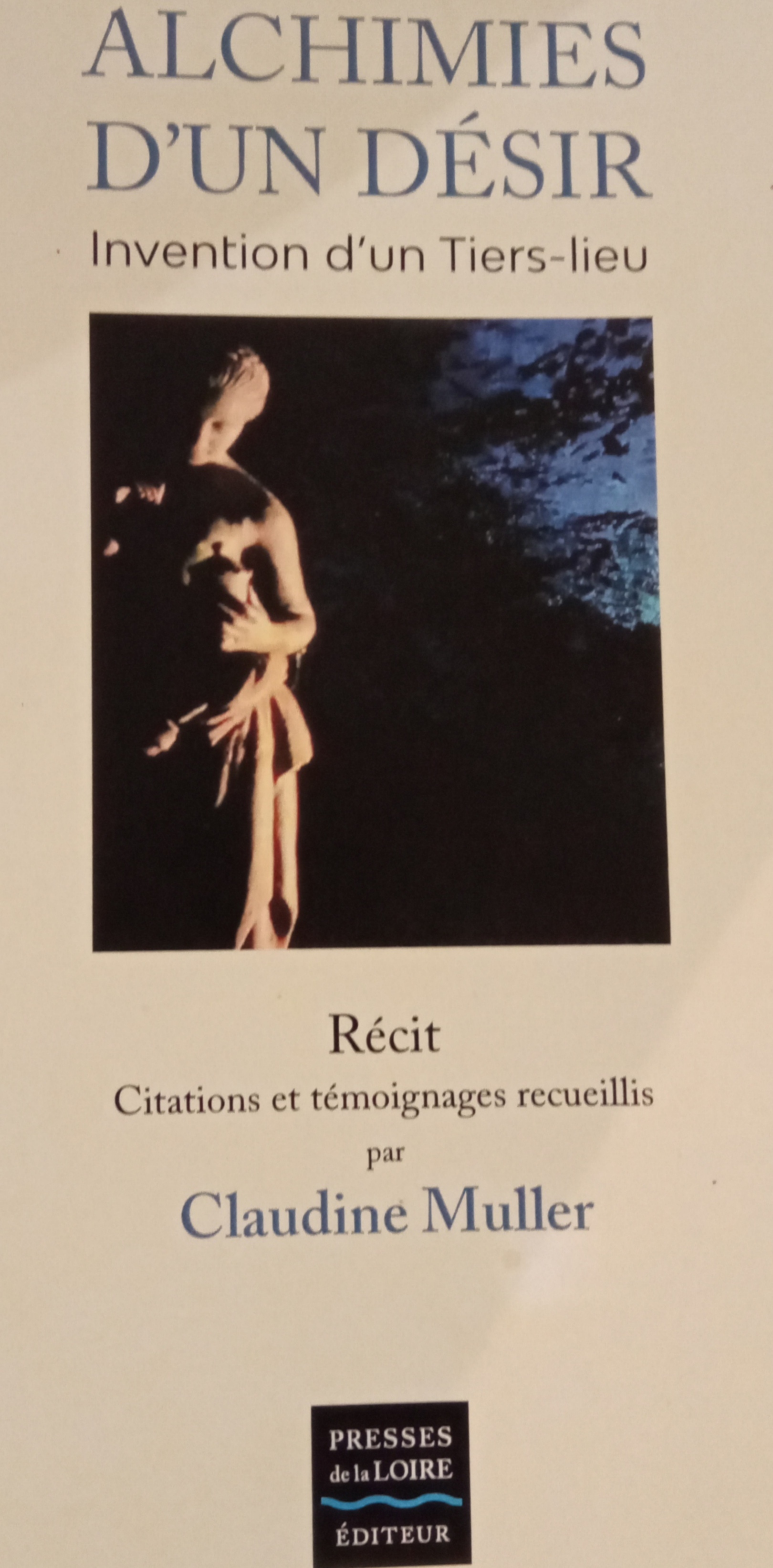 ALCHIMIES D'UN DÉSIR