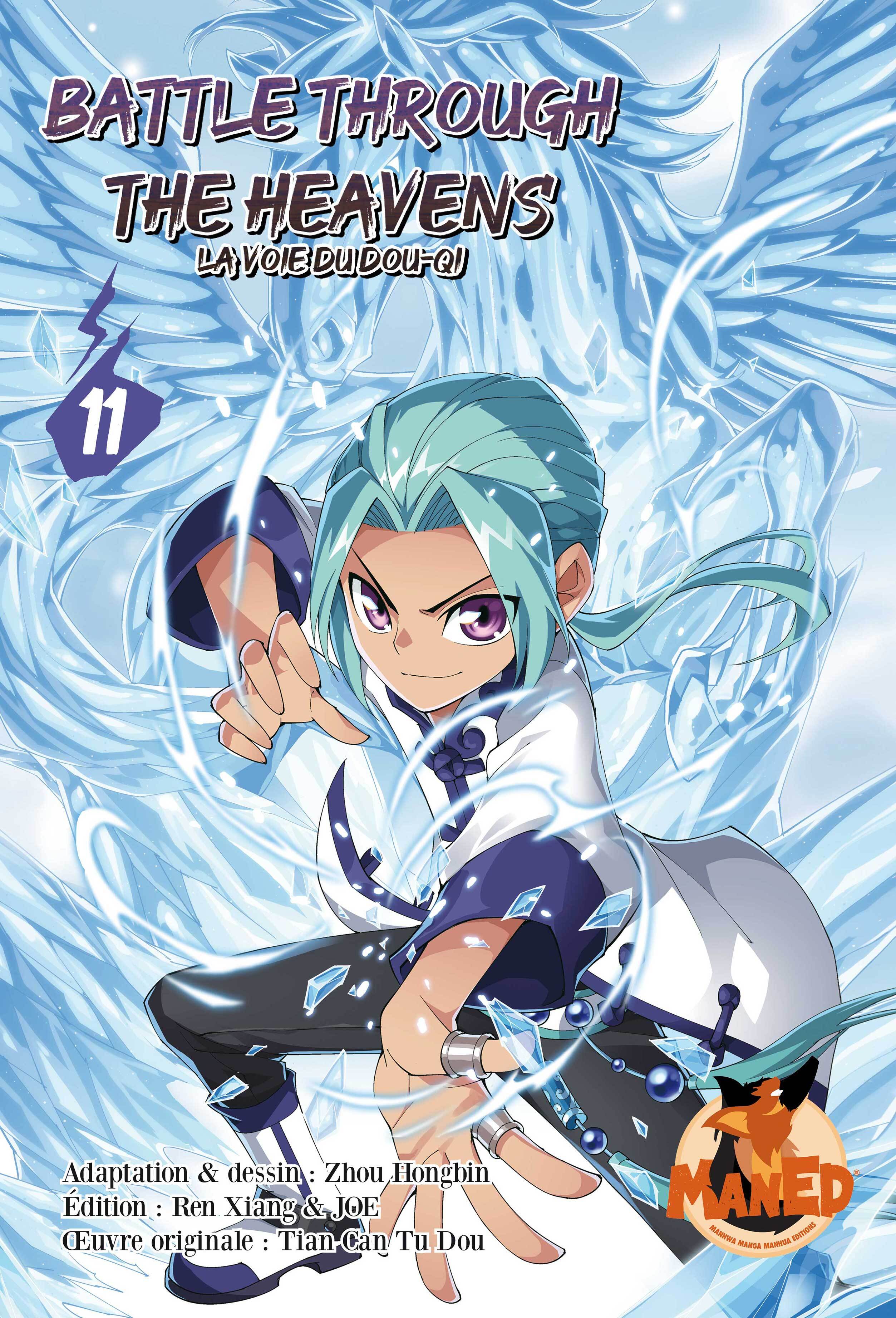 Battle Through The Heavens - Tome 11