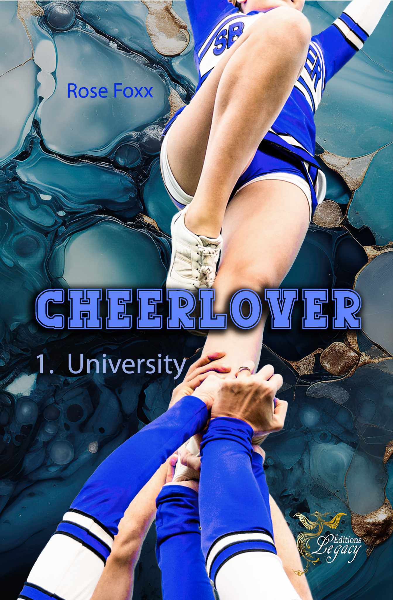 Cheerlover tome 1 : University