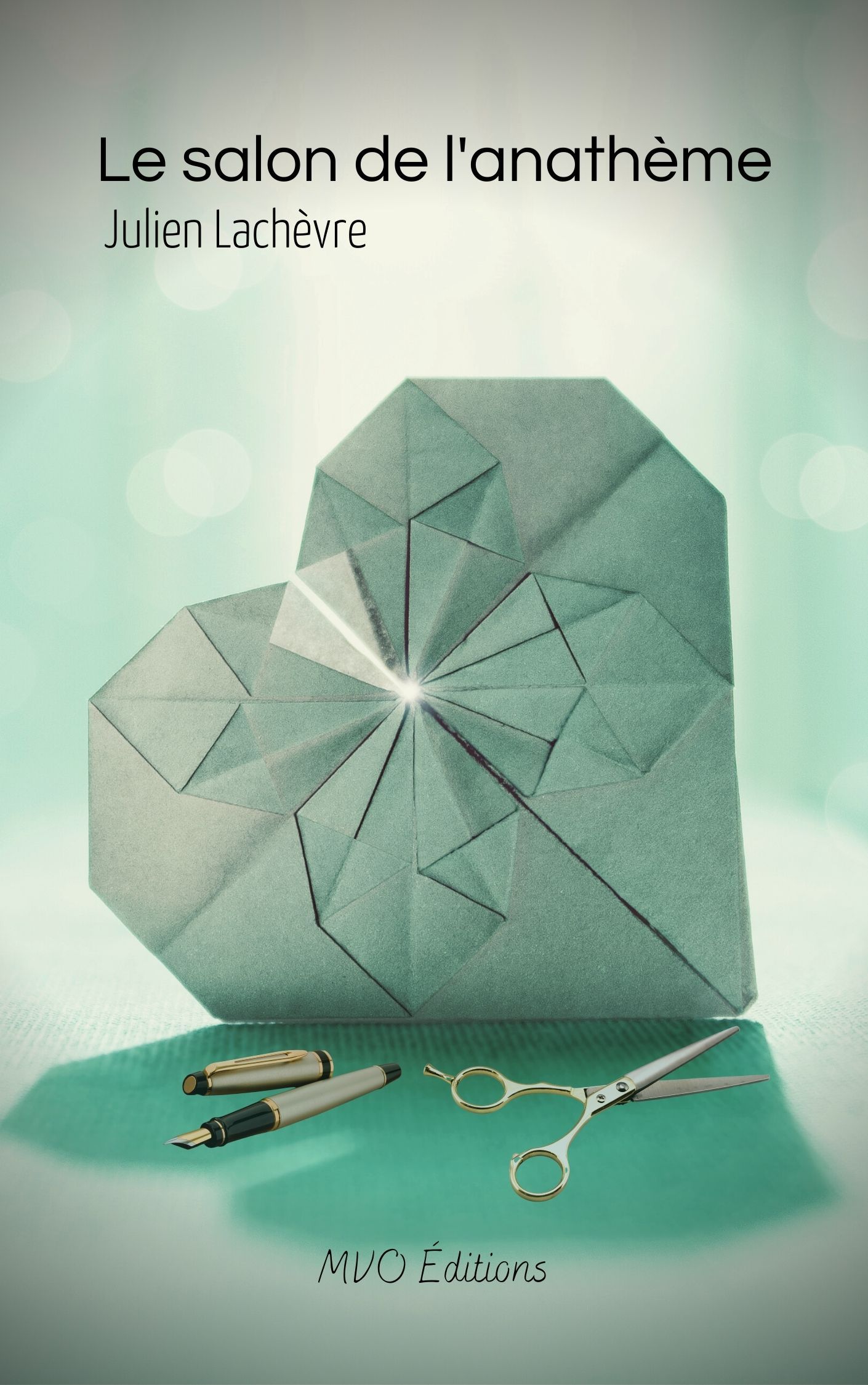 Le salon de l'anathème