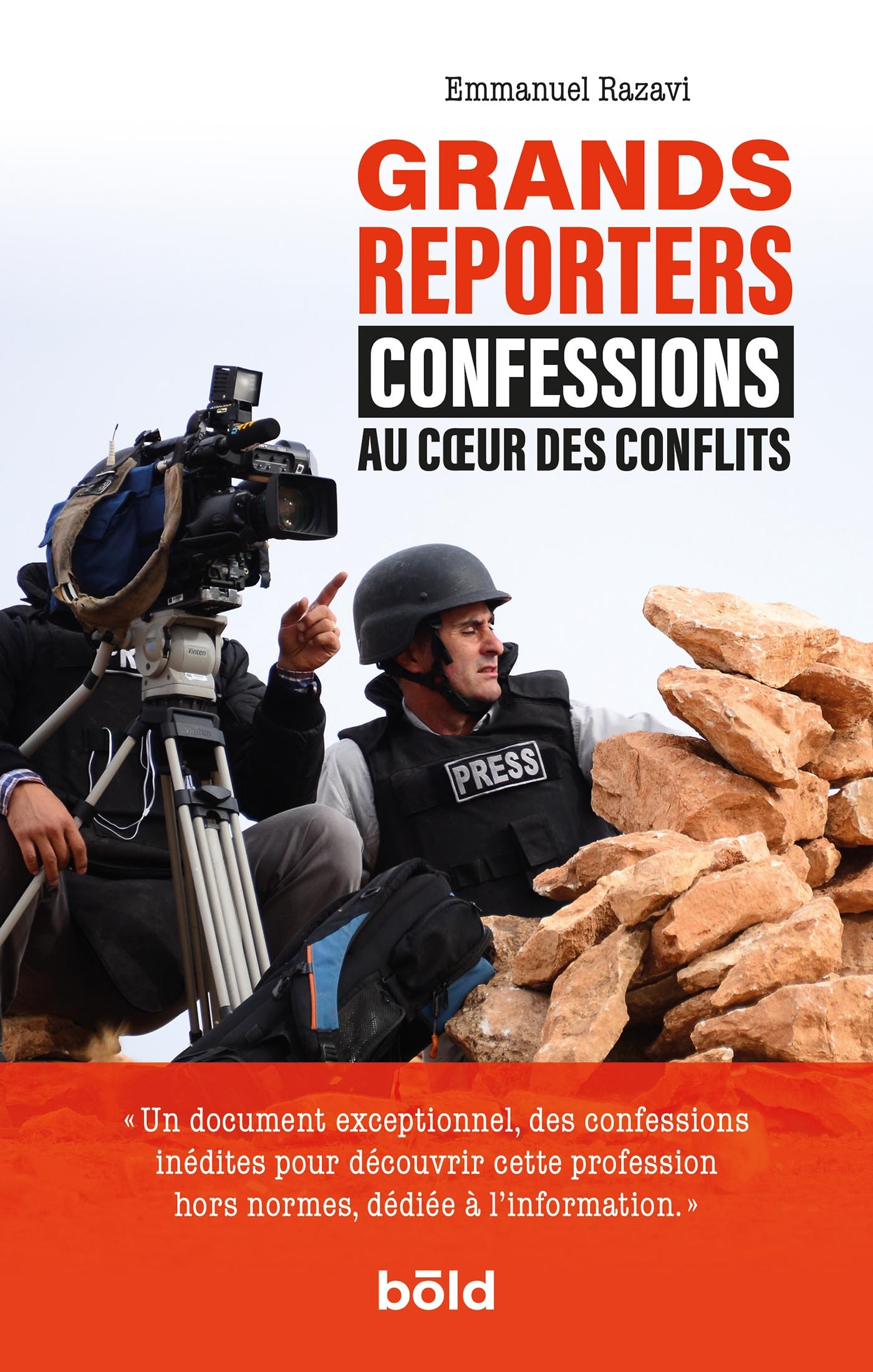 GRANDS REPORTERS