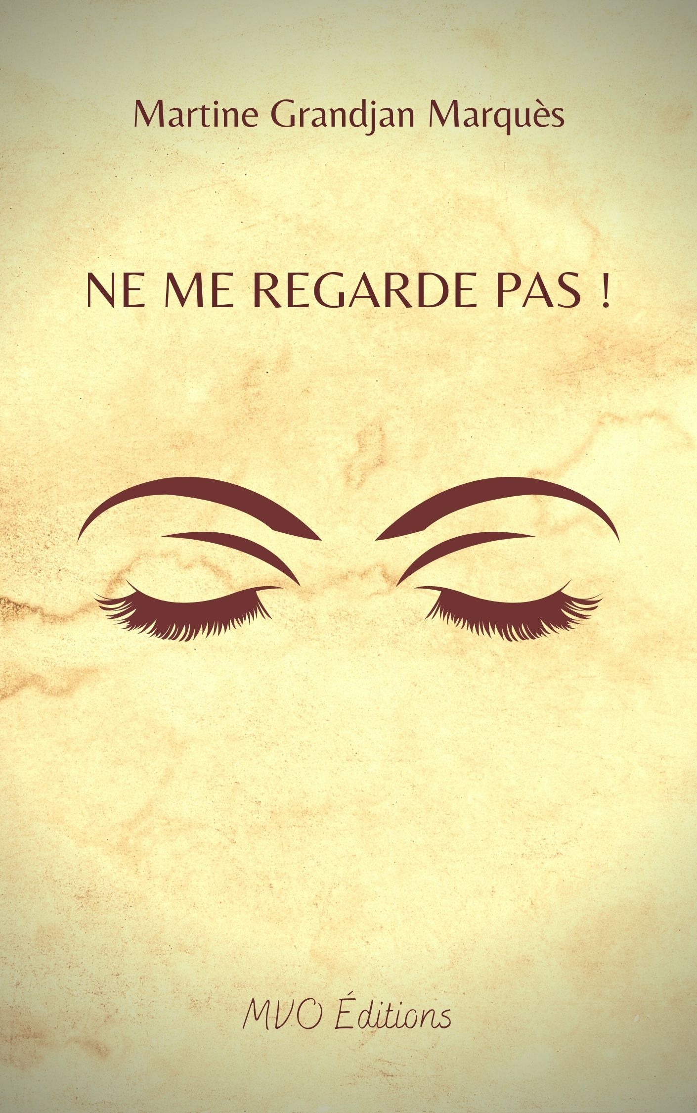 Ne me regarde pas !