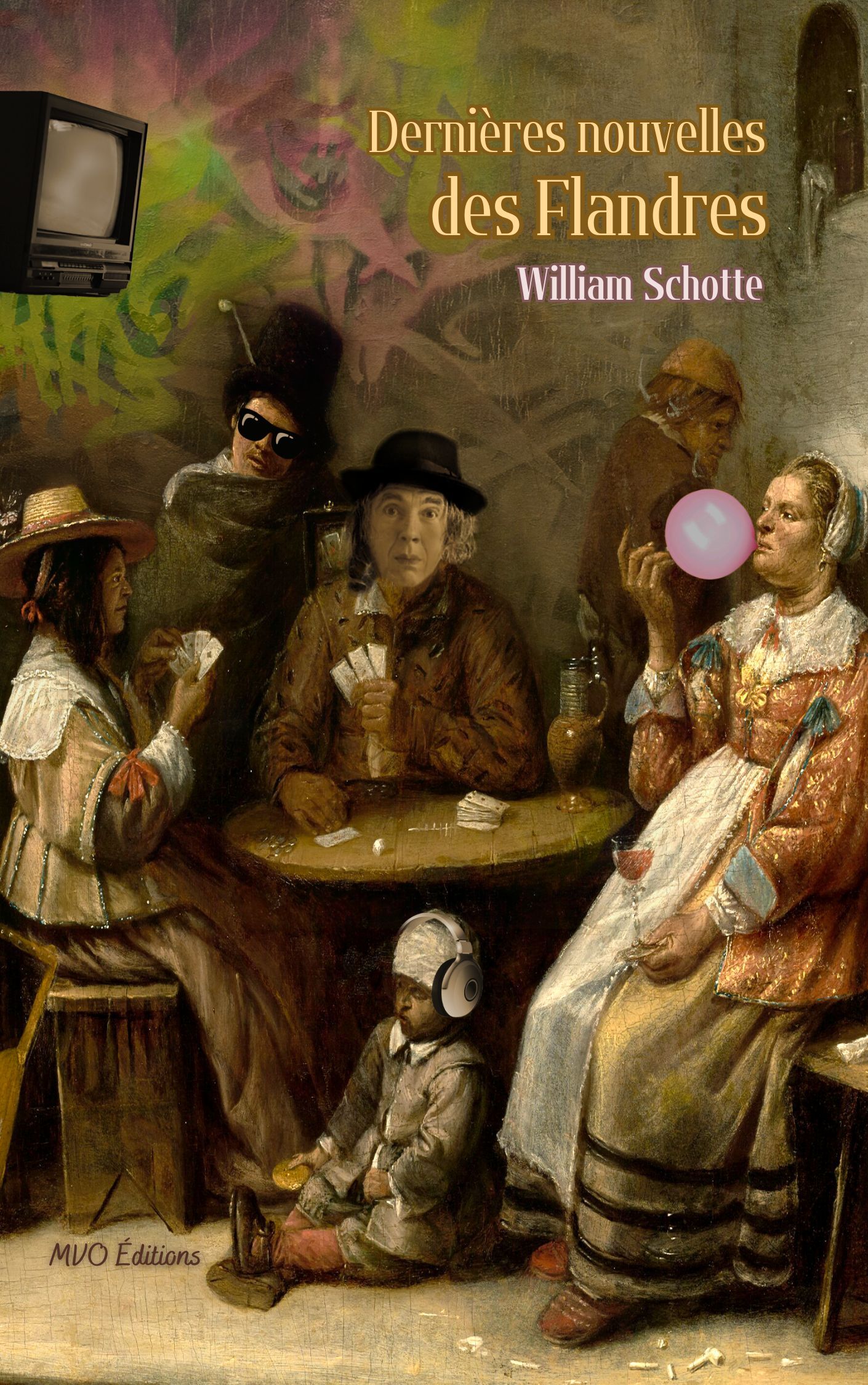 Dernières nouvelles des Flandres