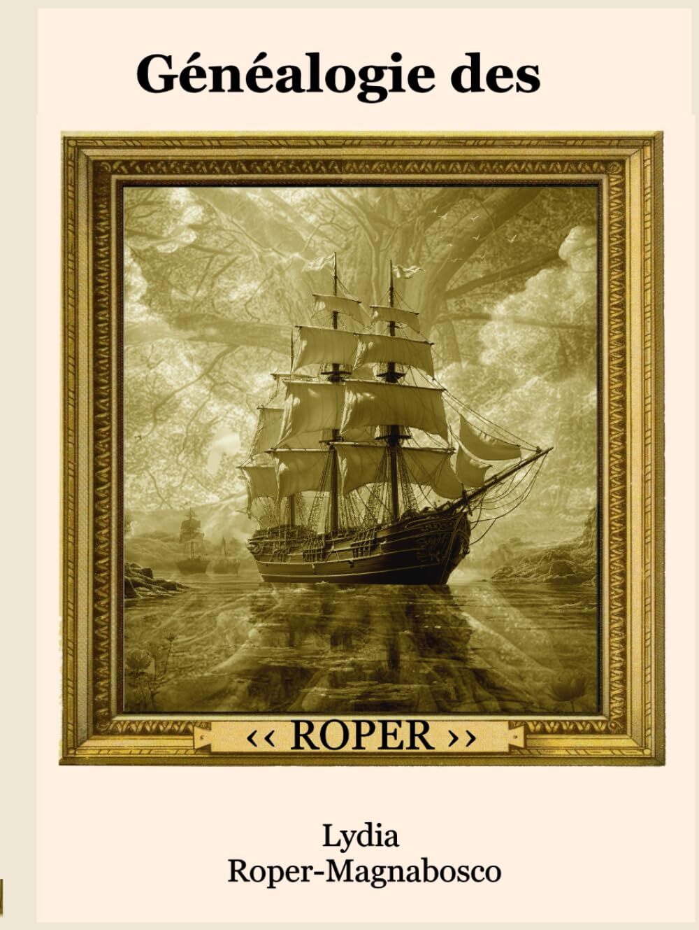 Généalogie des Roper