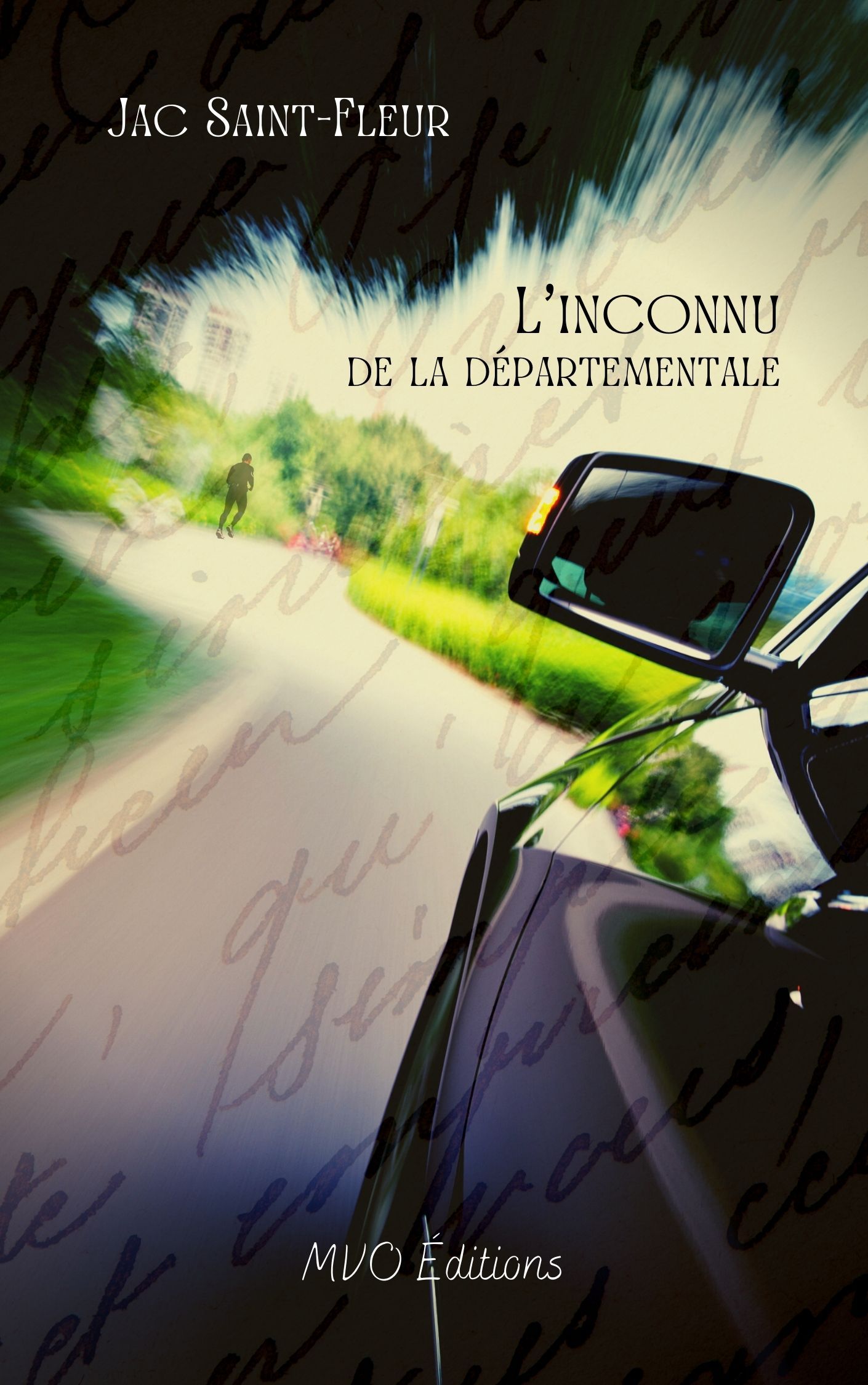 L'inconnu de la départementale