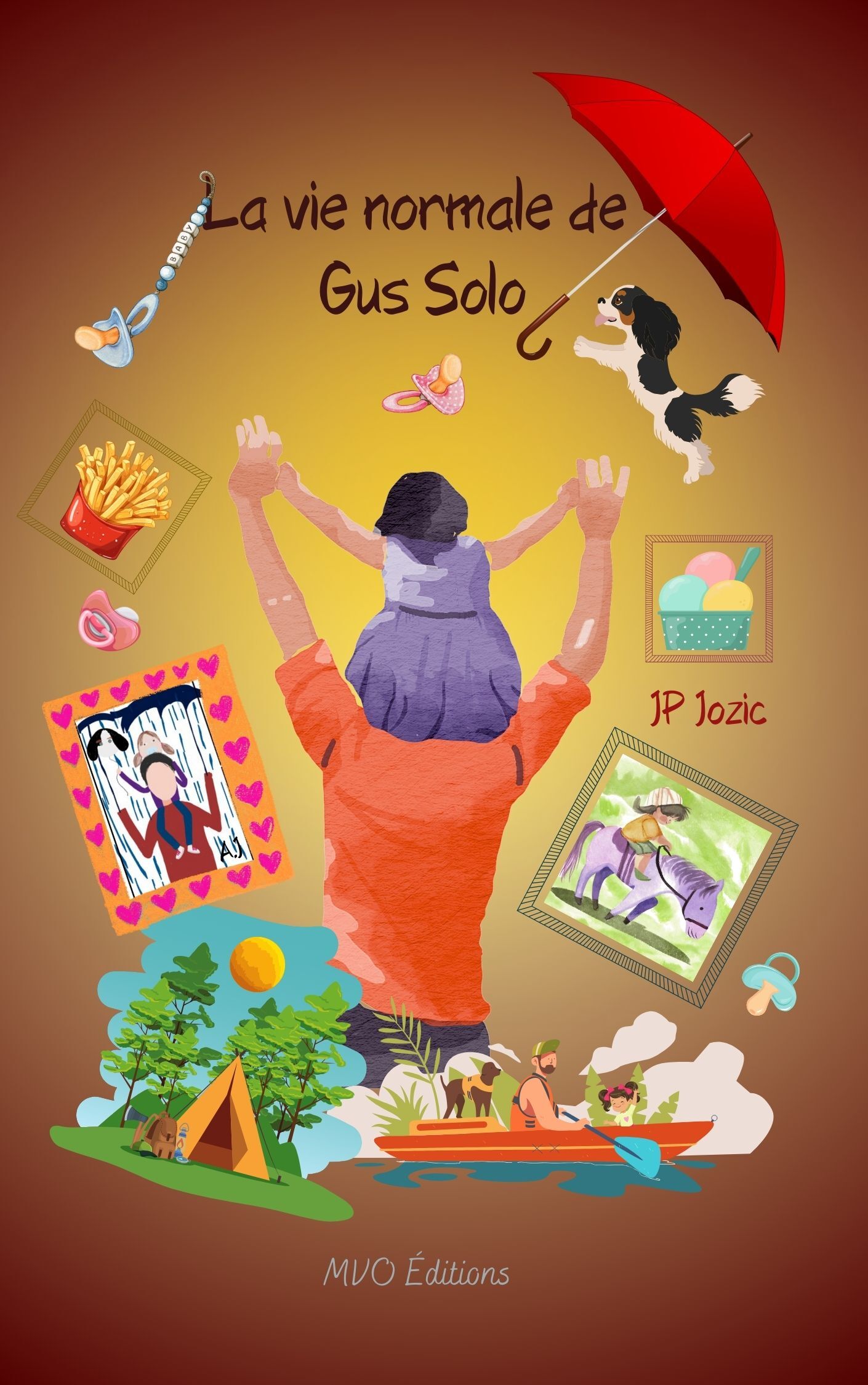 La vie normale de Gus solo