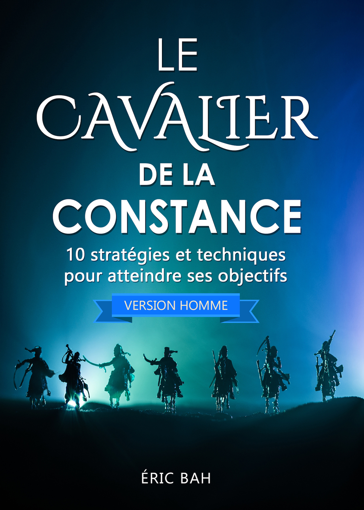 Le Cavalier de la Constance (version homme)