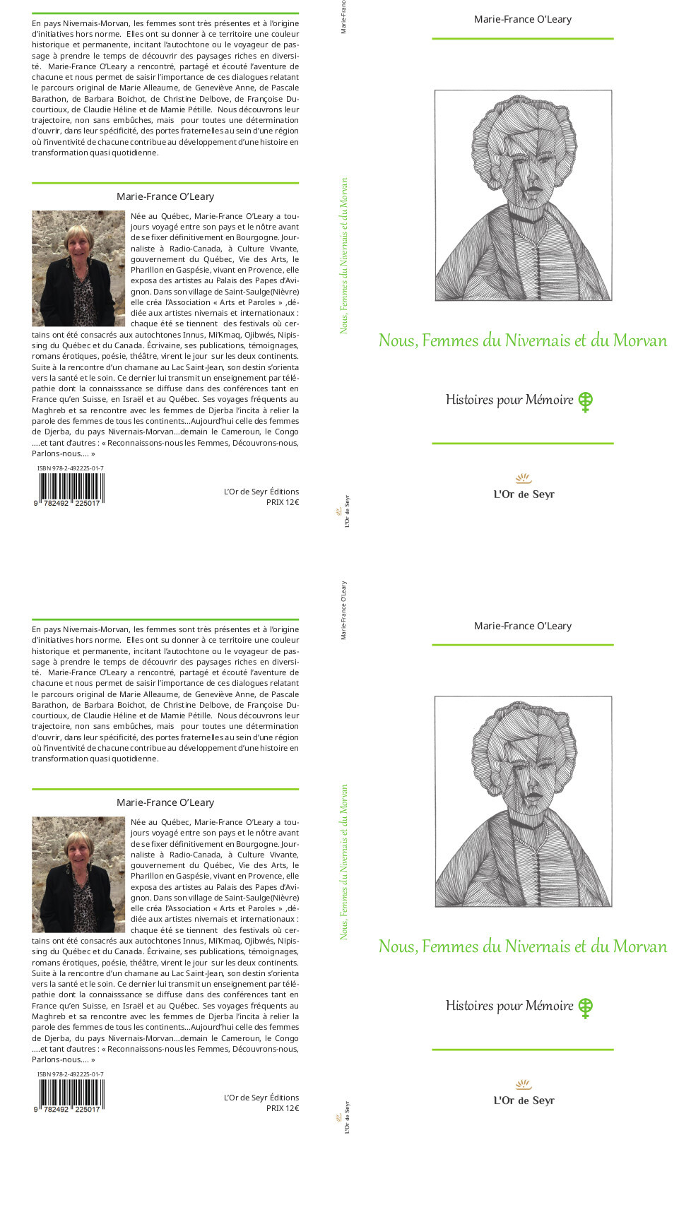 Nous, Femmes du Nivernais et du Morvan