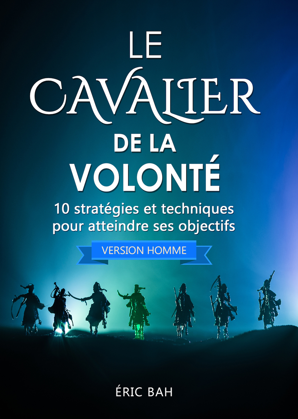 Le Cavalier de la Volonté (version homme)