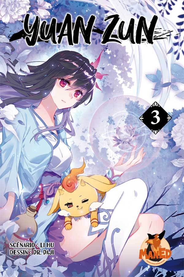 Yuan Zun - Tome 03