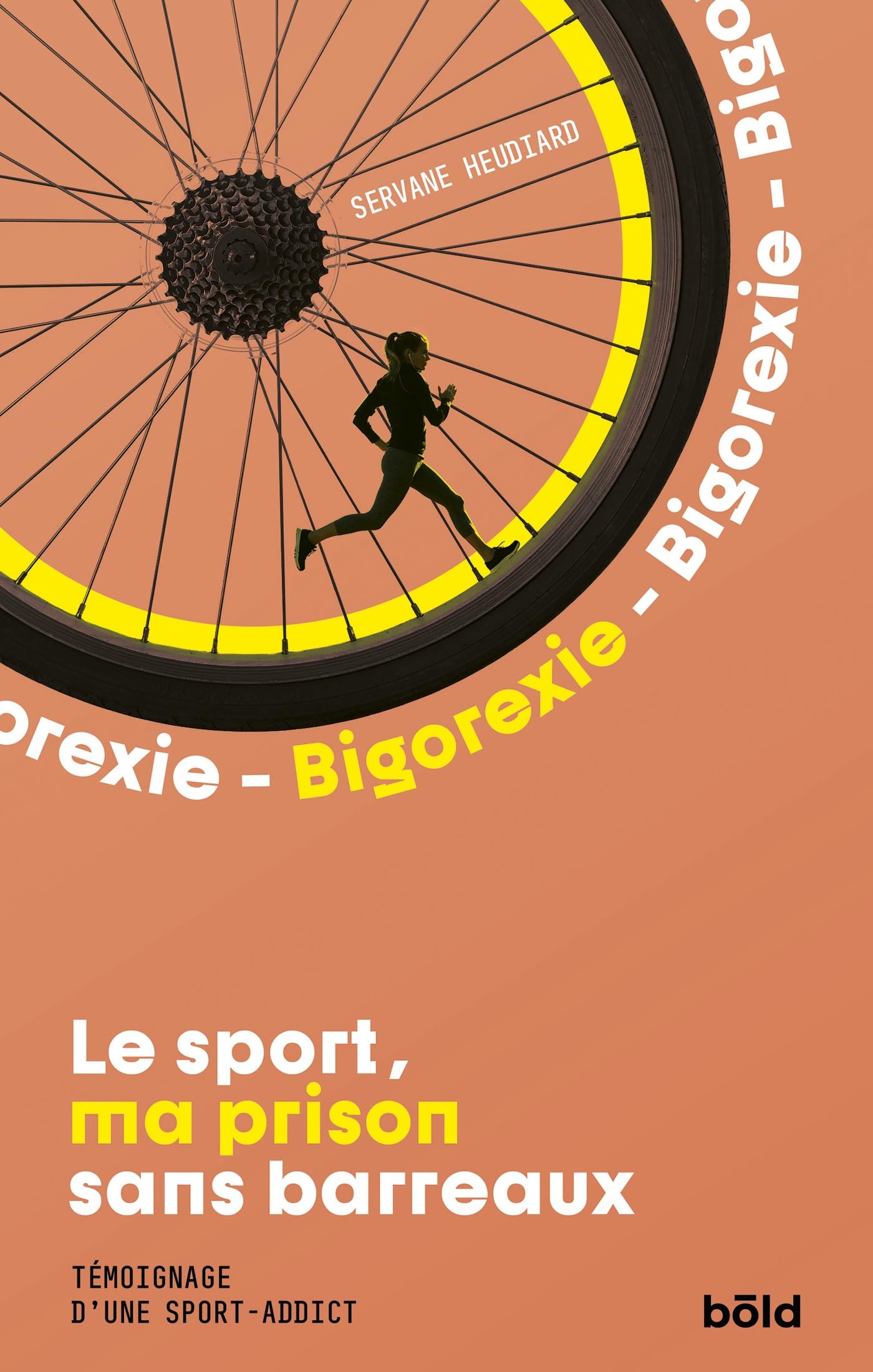 Bigorexie - Le sport, ma prison sans barreaux