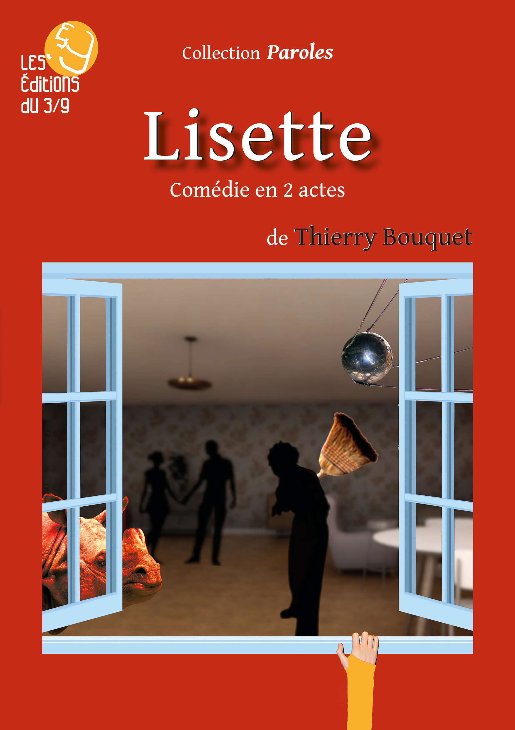 Lisette - comédie en 2 actes
