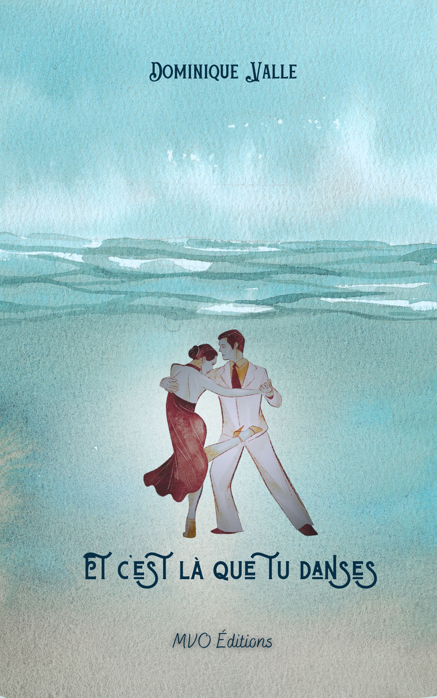 Et c'est là que tu danses