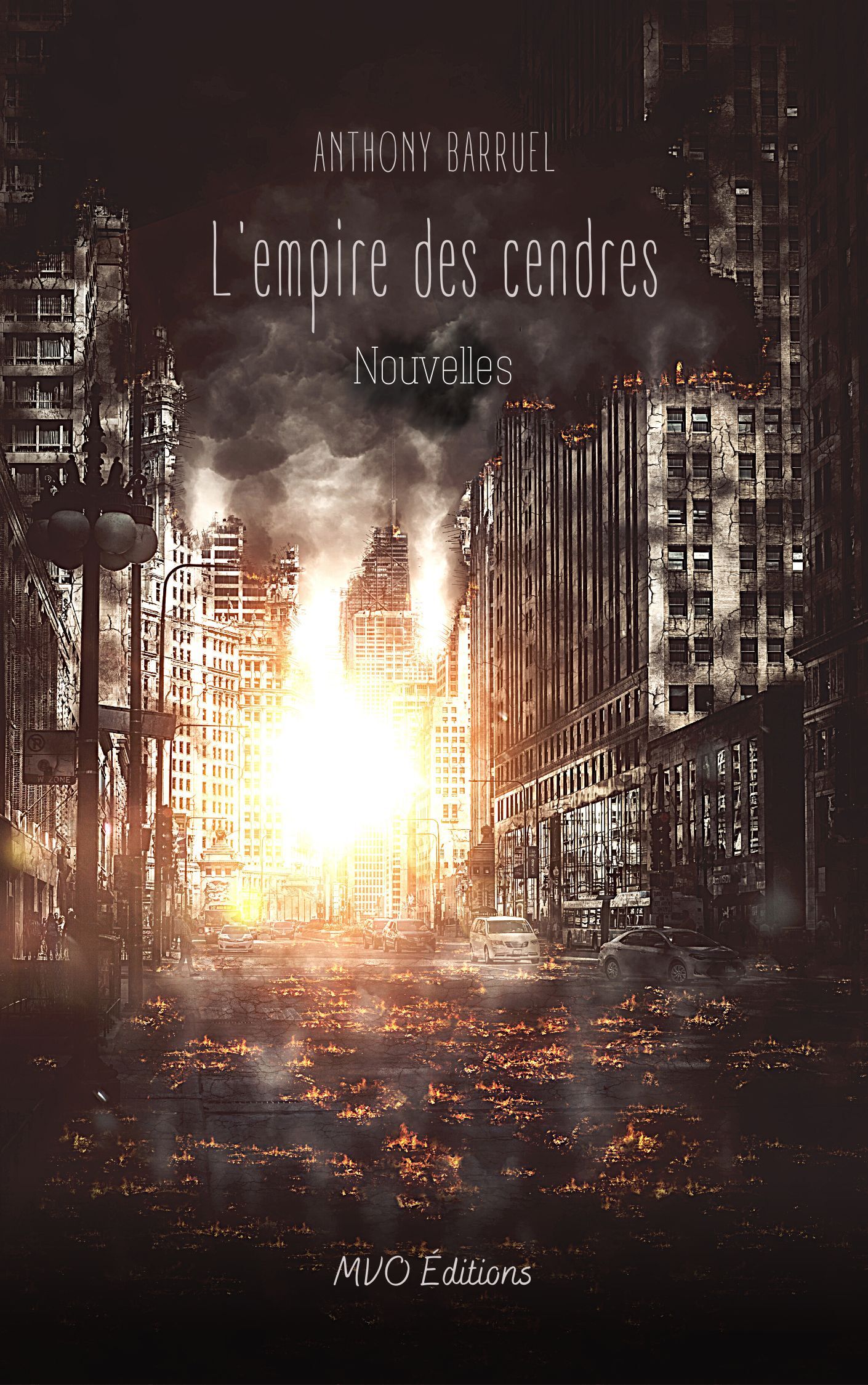 L'empire des cendres