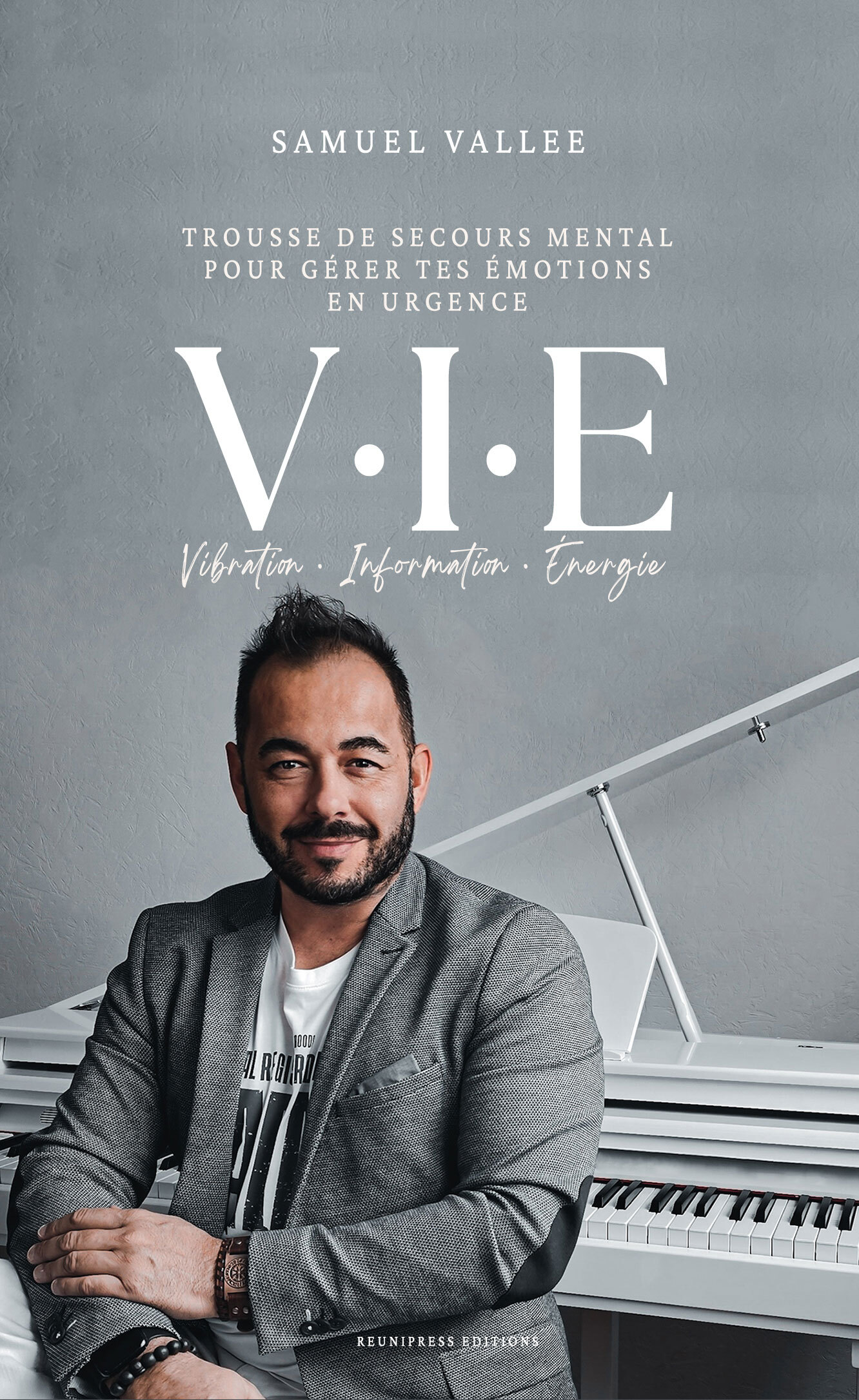 V.I.E : Vibration Information Énergie