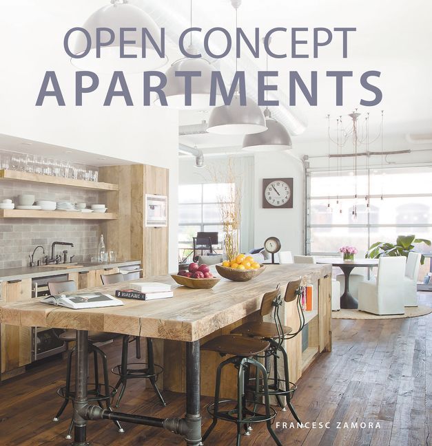 Open Concepts Apartments /anglais