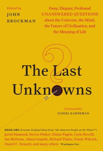 The Last Unknowns