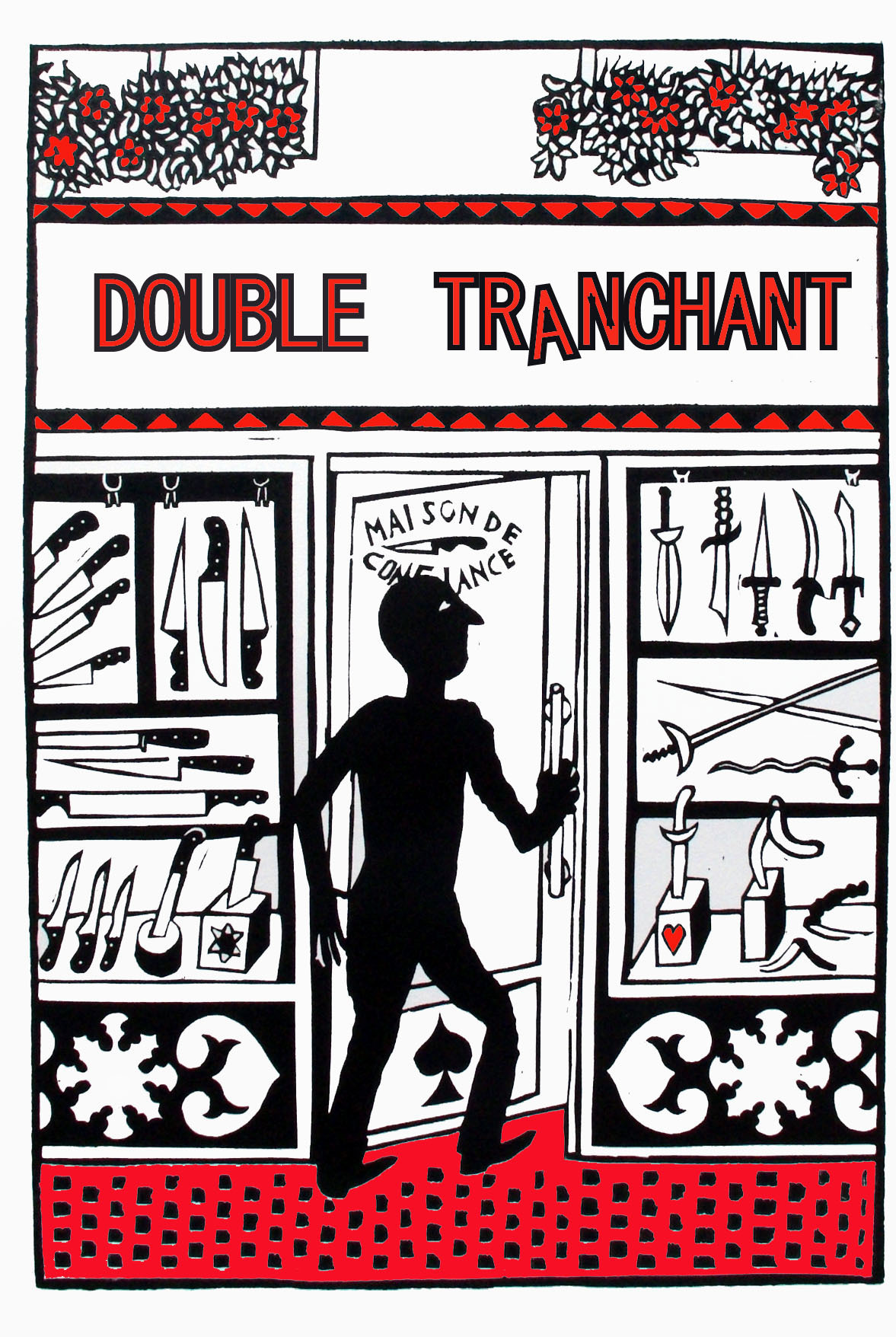 Double tranchant