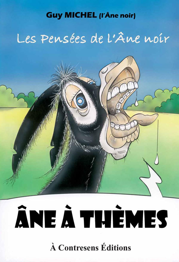ÂNE À THÈMES