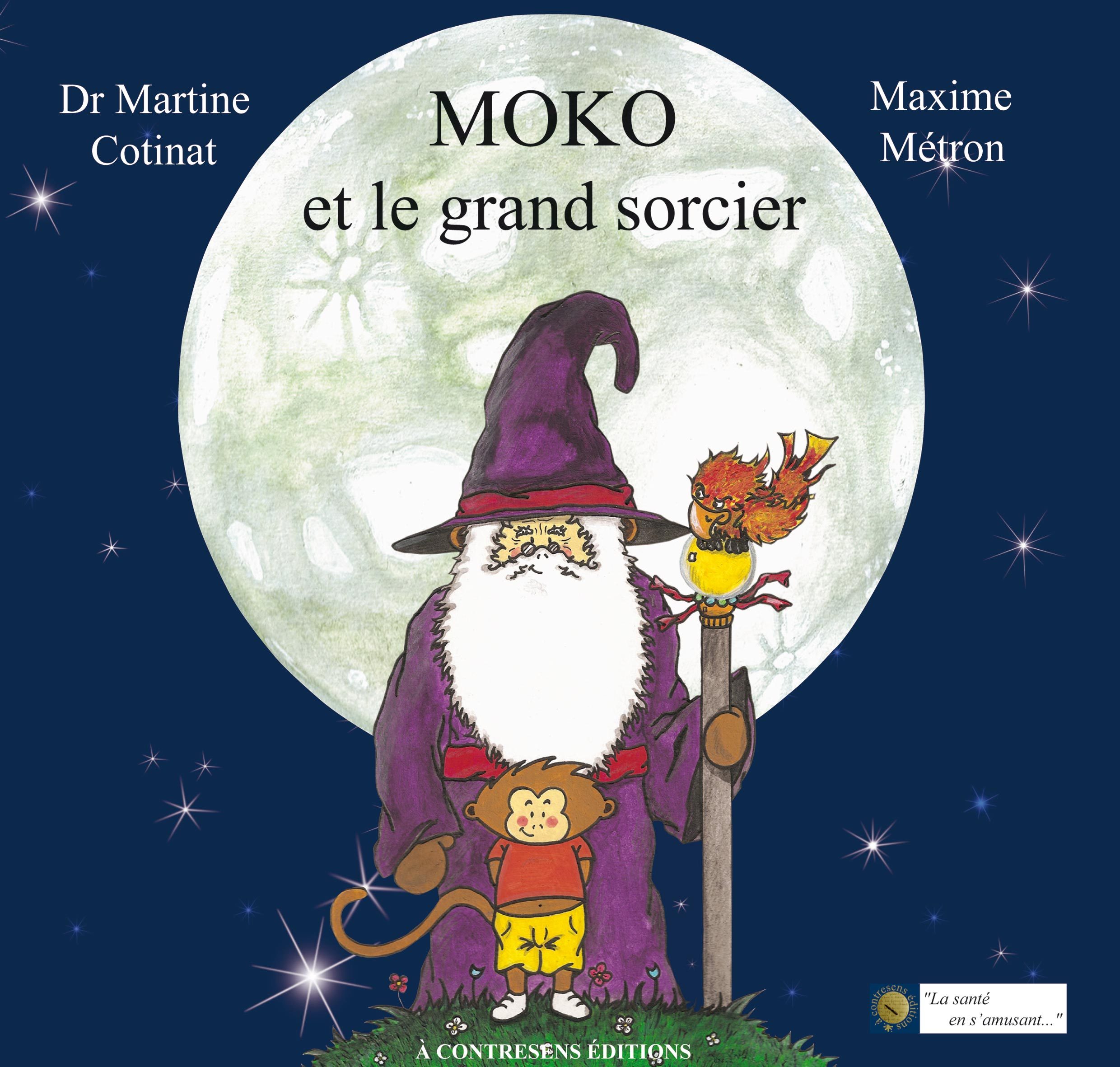 MOKO ET LE GRAND SORCIER