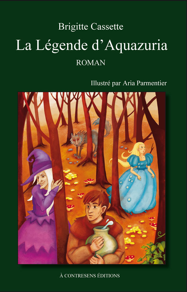 LA LÉGENDE D'AQUAZURIA