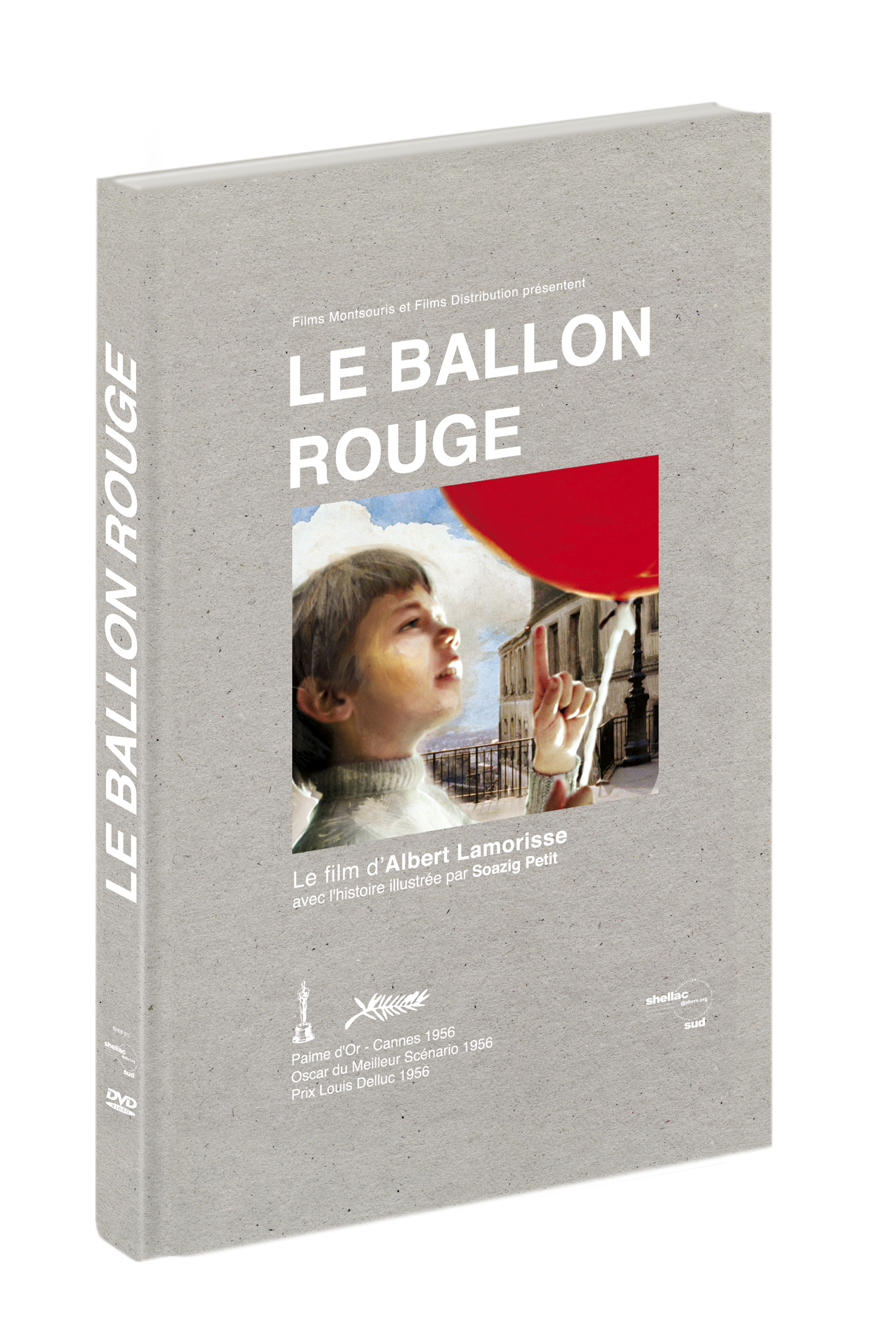 BALLON ROUGE (LE) - LIVRE