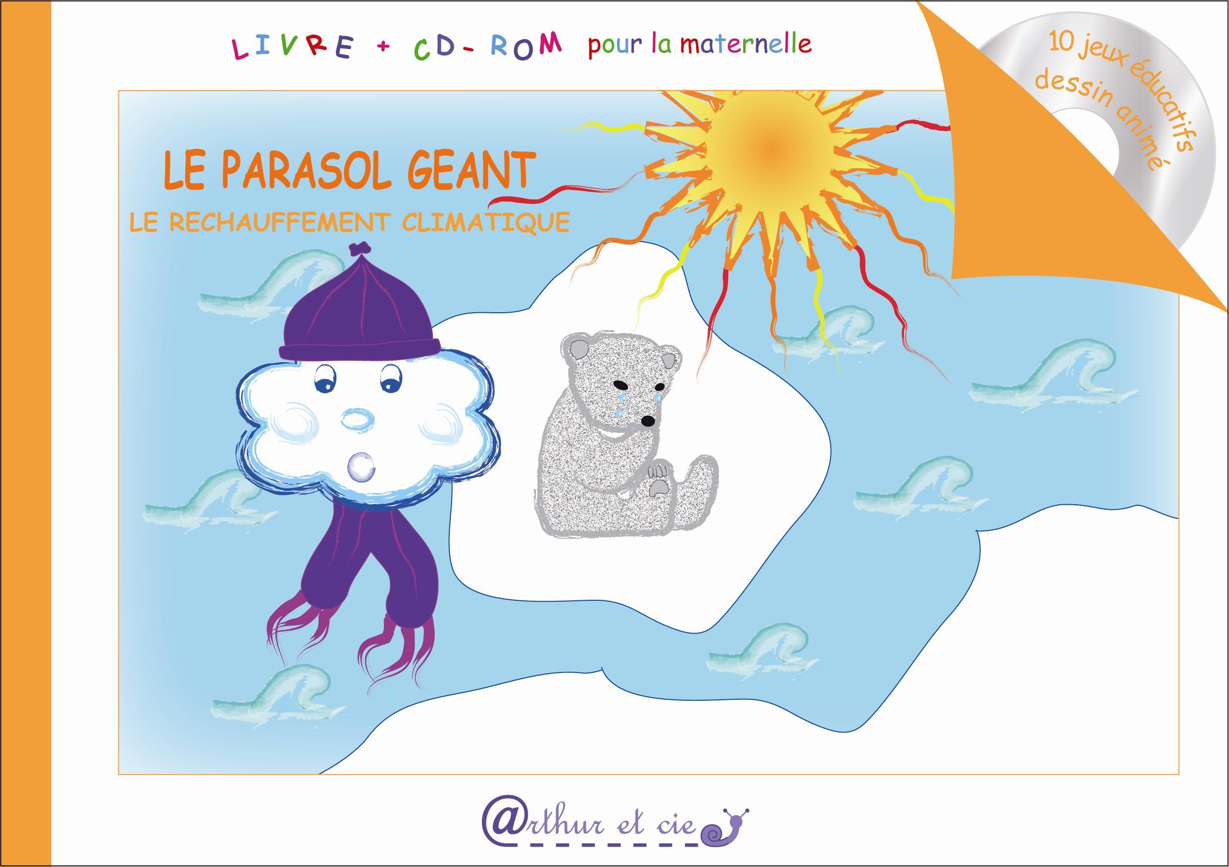 Le parasol géant