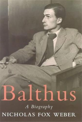Balthus Biography /anglais