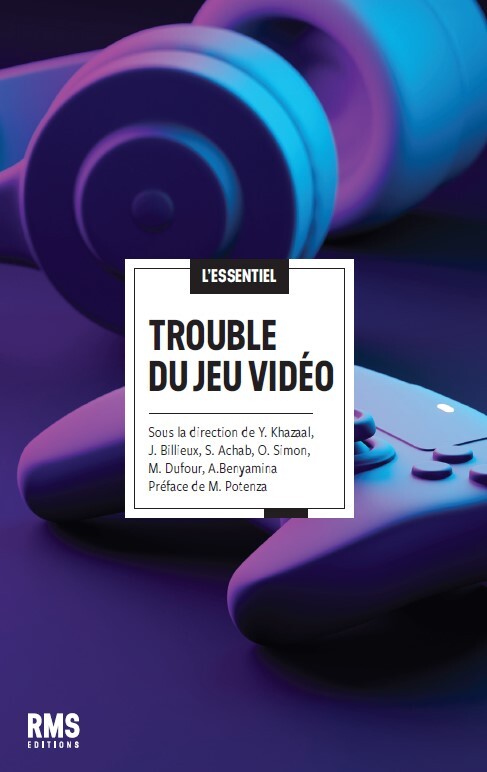 TROUBLE DU JEU VIDEO