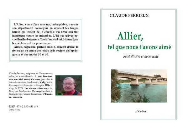 Allier, tel que nous t'avons aimé