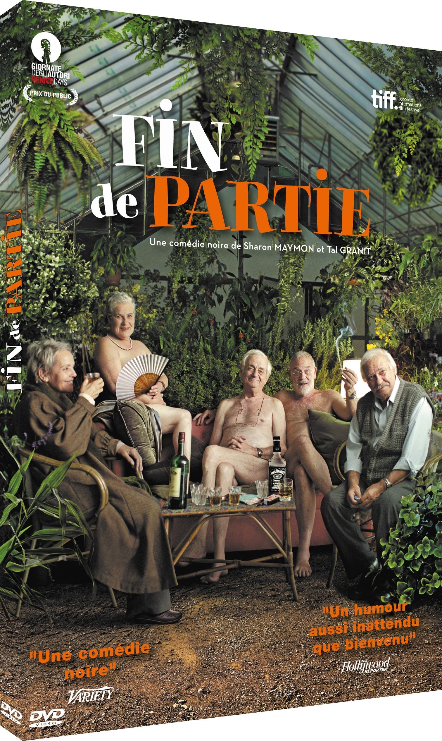 Fin de partie - DVD