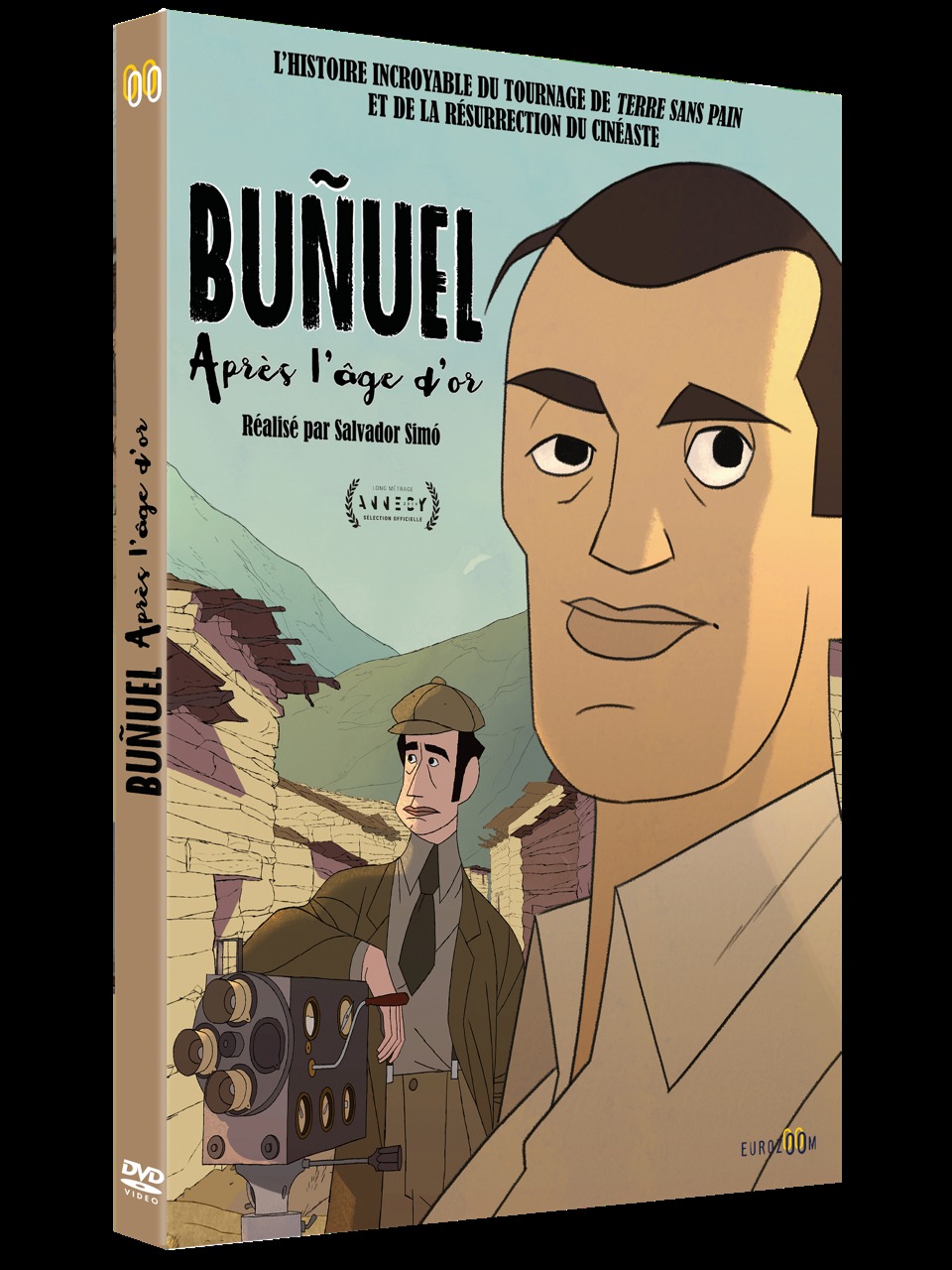 BUNUEL, APRES L'AGE D'OR