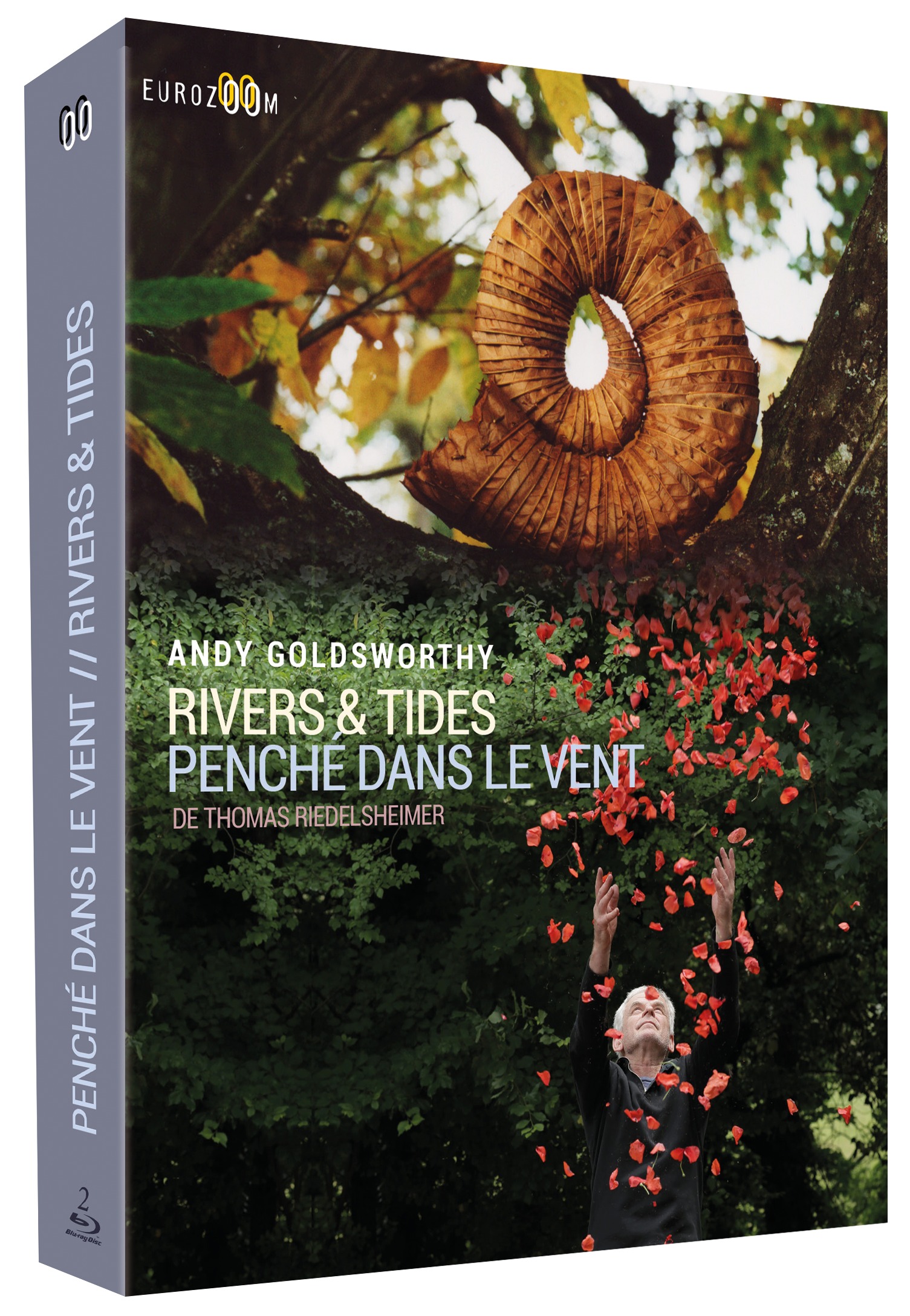 PENCHE DANS LE VENT / RIVERS AND TIDES COFFRET