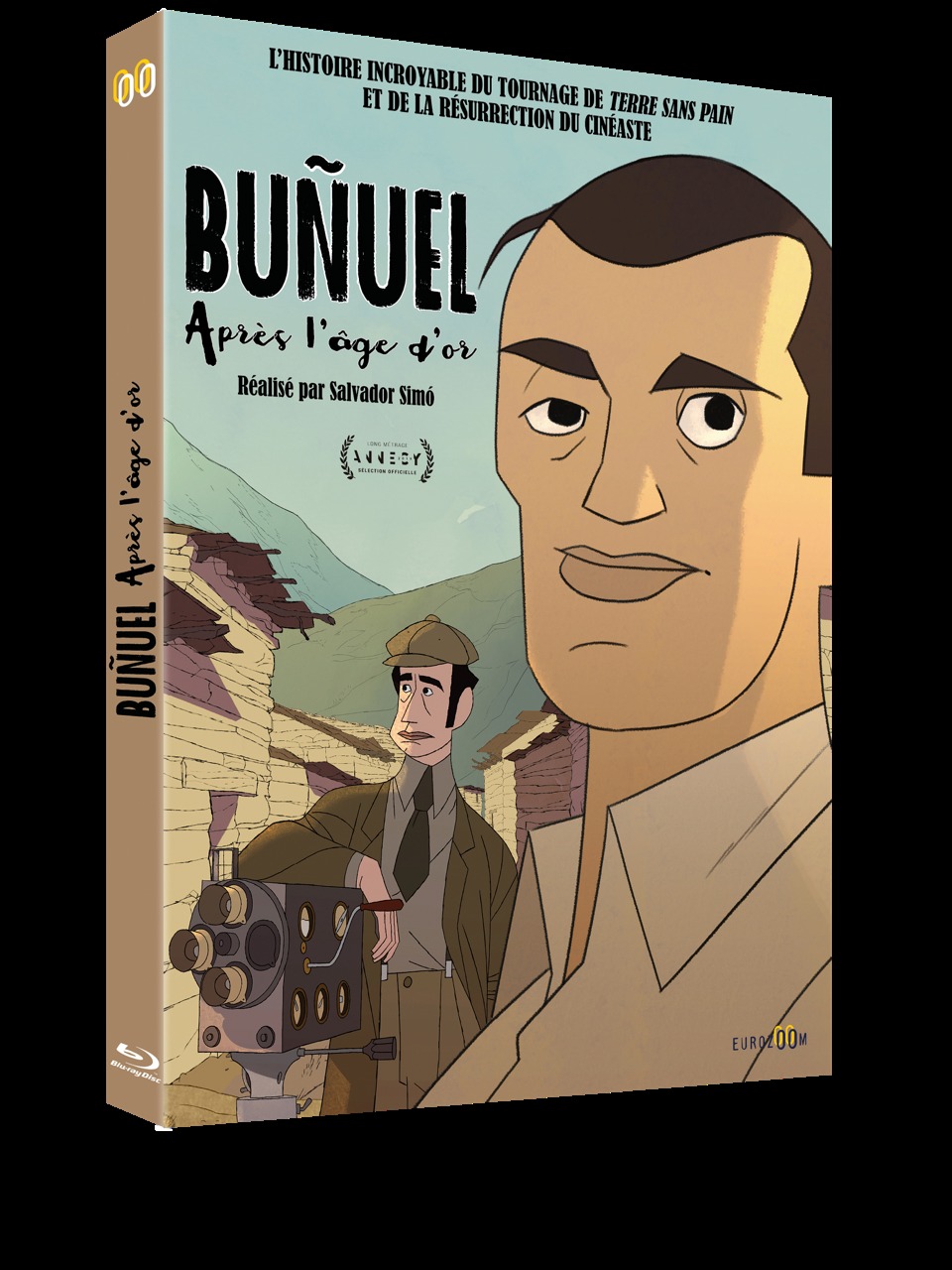 BUNUEL, APRES L'AGE D'OR - BRD
