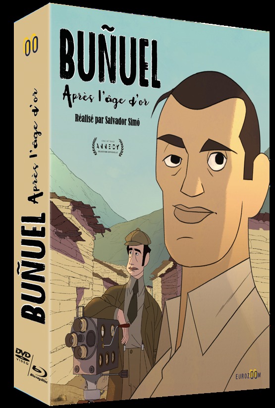 BUNUEL, APRES L'AGE D'OR EDITION COLLECTOR LIMITEE - BRD