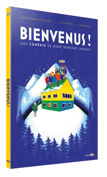 Bienvenus - DVD
