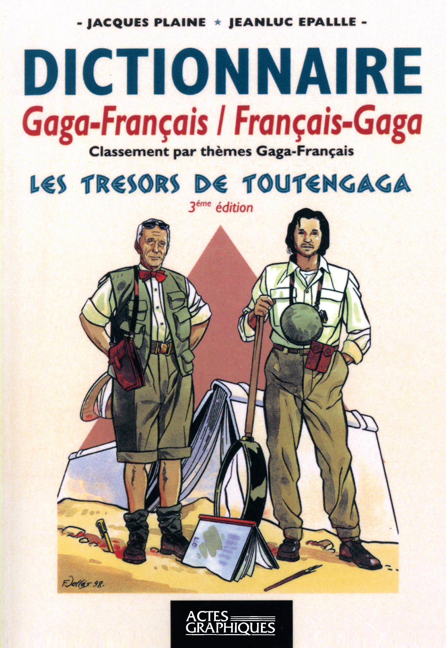 Les Trésors de Toutengaga AV
