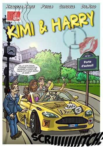 Kimi et Harry T01