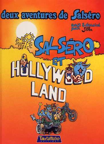 Salsero et Hollywood Land