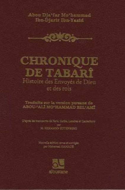 CHRONIQUES DE TABARI