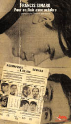 Pour en Finir Avec Octobre(Sauf Quebec)